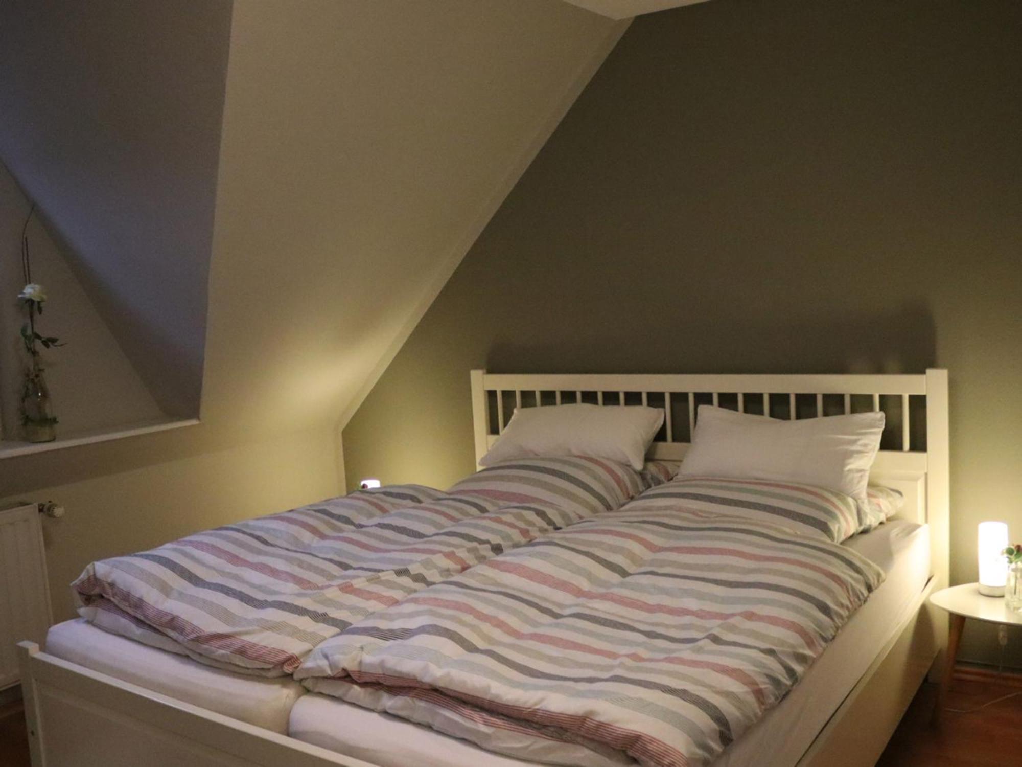 Neu! Schicke Ferienwohnung Niebuell Exterior foto